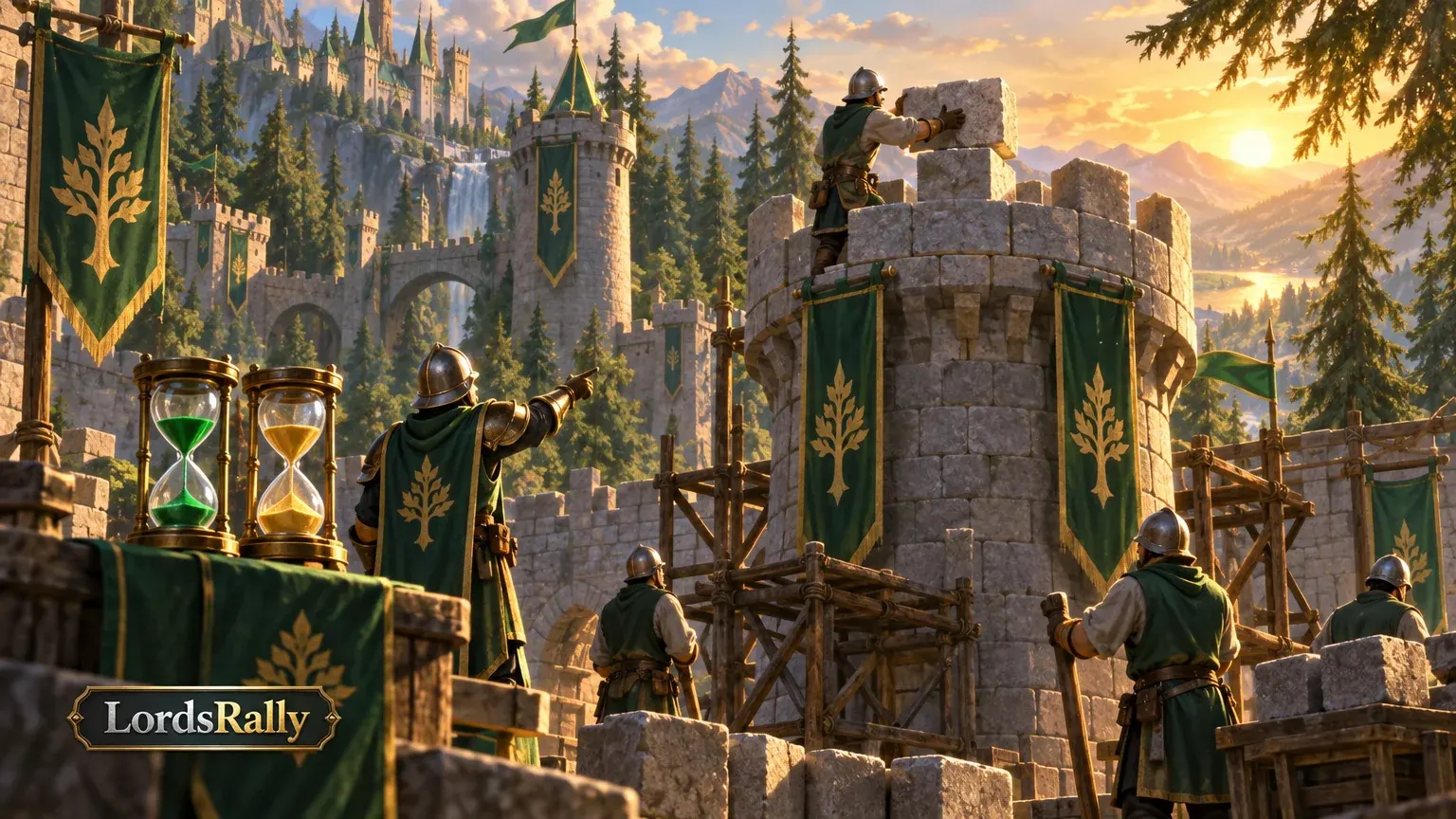 Guild Fest e Hell Event: quando concluir sua tarefa?