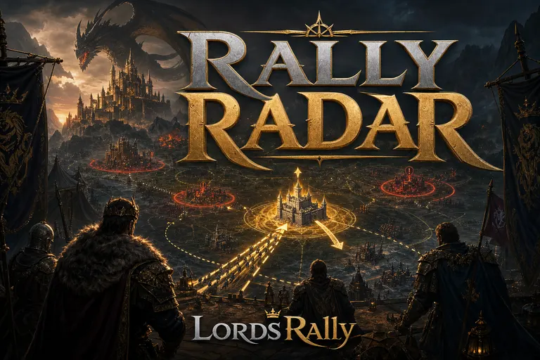 Lords Mobile’da `!kamplar` ve `!yakin` ile Savunmasız Fırsat Hedefleri Bulma Rehberi