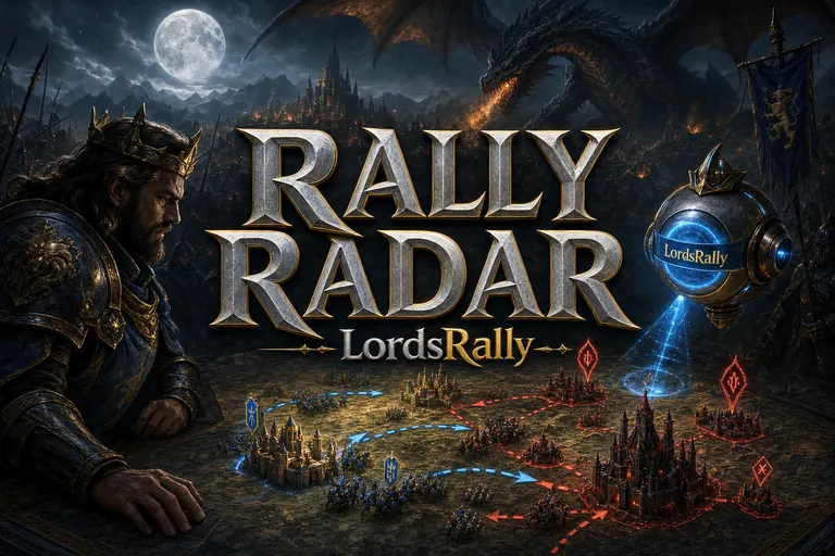 Yeni Başlayanlar İçin LordsRally Cep Rehberi: 78 Komutun 11 Kategori Özeti