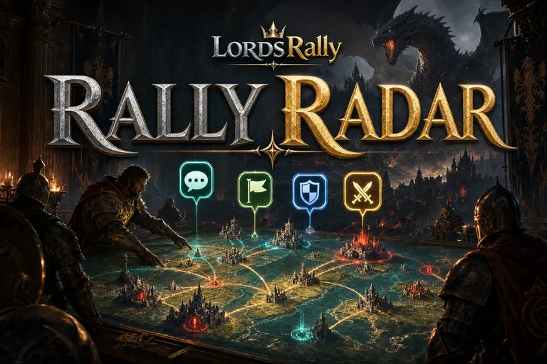 WhatsApp Native Butonlarla Lords Mobile’da Tek Dokunuşta İstihbarat Toplama