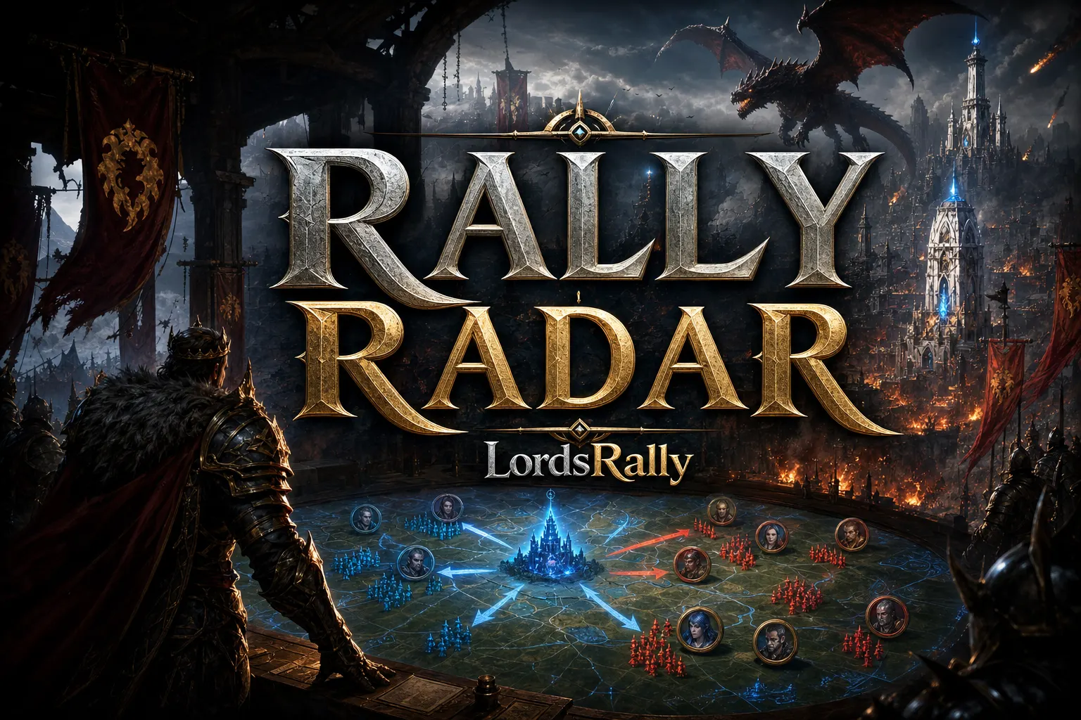 Lords Mobile'da !kupagruplari ve !barongruplari ile Wonder Eşleşmelerini Önceden Okuma