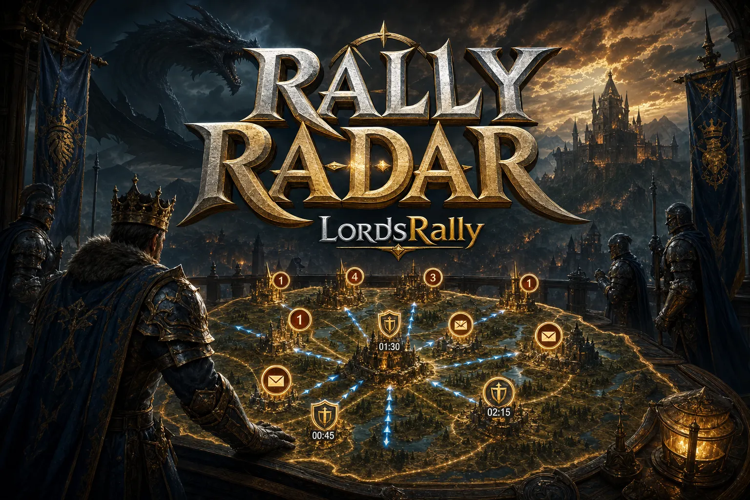 Lords Mobile’da !bildirim Rehberi: 12 Uyarı Türü Ne Zaman Açılır, Ne Zaman Kapatılır?
