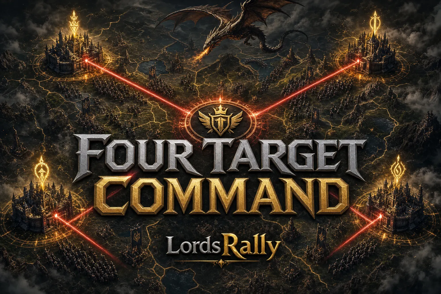 Lords Mobile’da Aynı Anda 4 Hedef Takibi: !takip ve !takipler ile Çoklu İzleme Yönetimi