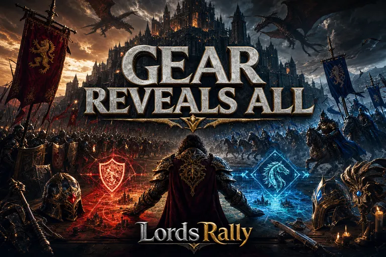Lords Mobile’da Rakibin Savunma mı Hücum mu Dizildiğini !ekipman ile Anlama
