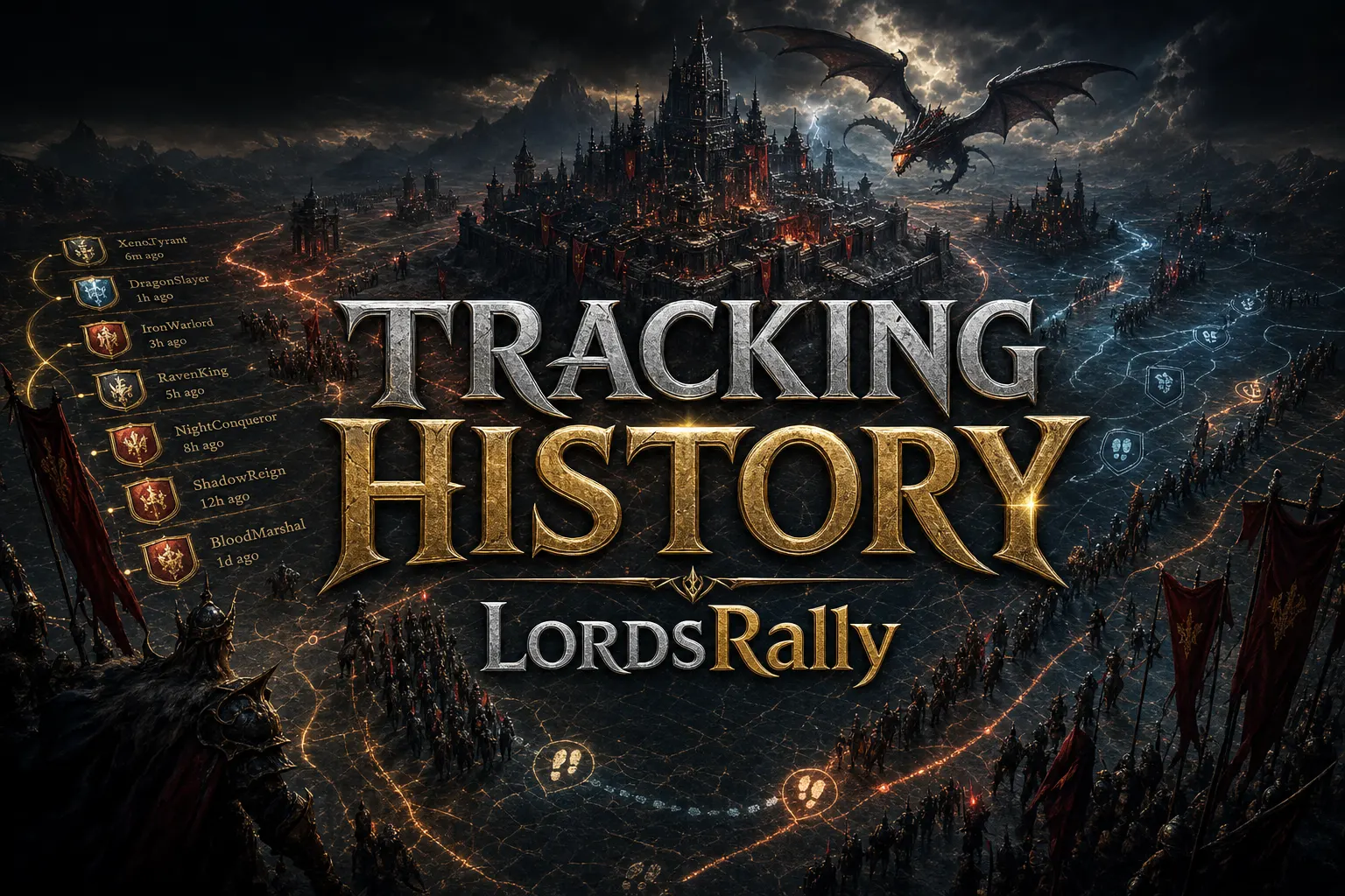 Lords Mobile’da !isimler Kaydı Ne Kadar Geriye Gider? Takip Geçmişini Doğru Okuma Rehberi