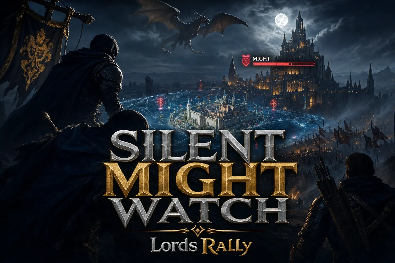 Lords Mobile’da !izle ile Pasif Hedef İzleme: Kudret Değişimini Fark Ettirmeden Okuma