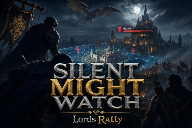 Lords Mobile’da !izle ile Pasif Hedef İzleme: Kudret Değişimini Fark Ettirmeden Okuma